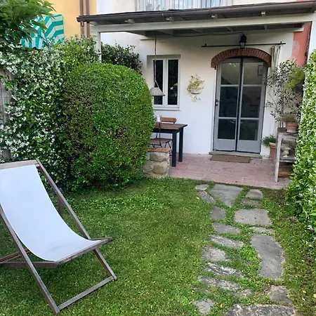 Hébergement de vacances La Casina Di Verciano Lucques