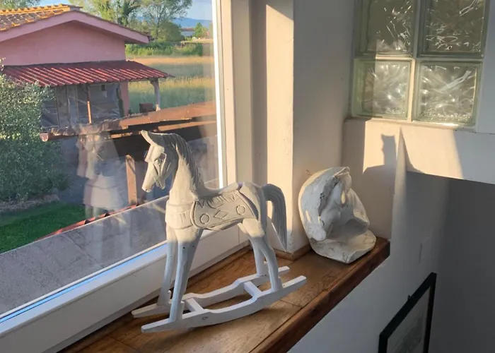 La Casina Di Verciano Lucques