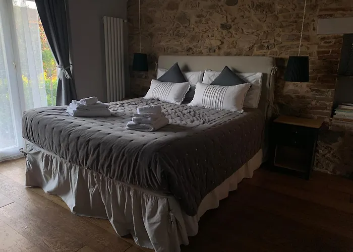Hébergement de vacances La Casina Di Verciano *