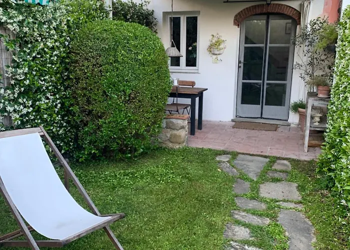 Hébergement de vacances La Casina Di Verciano Lucques