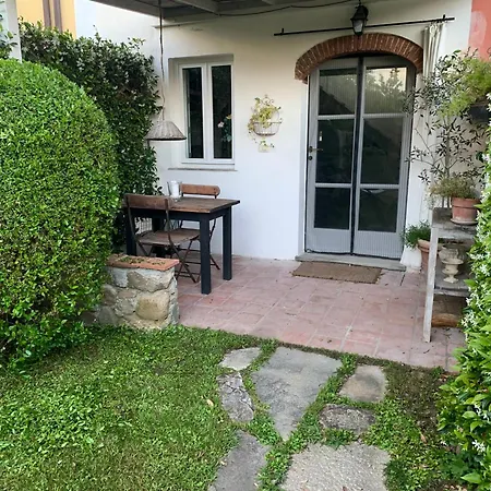 La Casina Di Verciano Ferienhaus