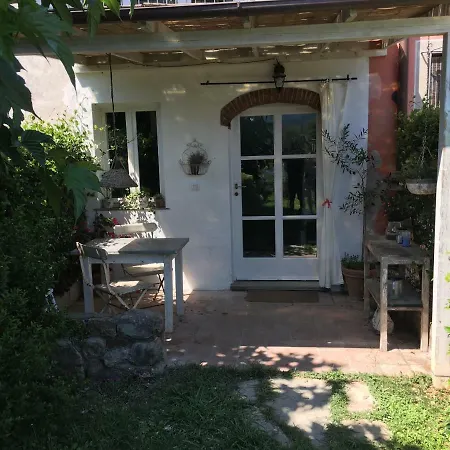 La Casina Di Verciano Ferienhaus *