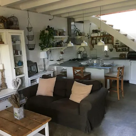Ferienhaus La Casina Di Verciano