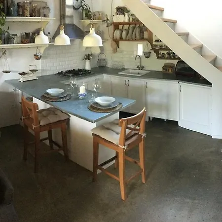 Ferienhaus La Casina Di Verciano