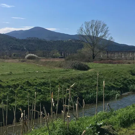 La Casina Di Verciano Ferienhaus